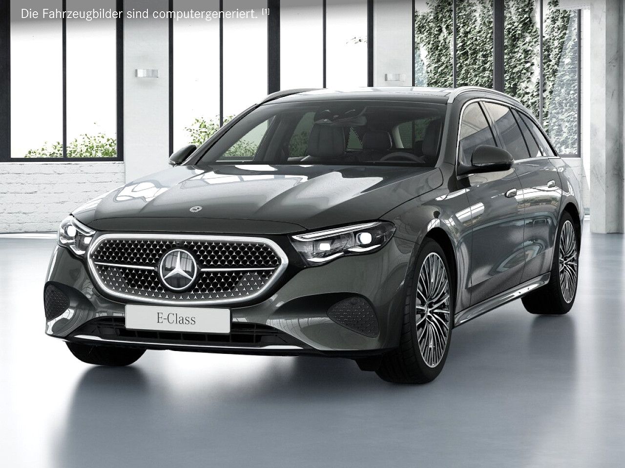 Mercedes-Benz E-Klasse – Bild 21
