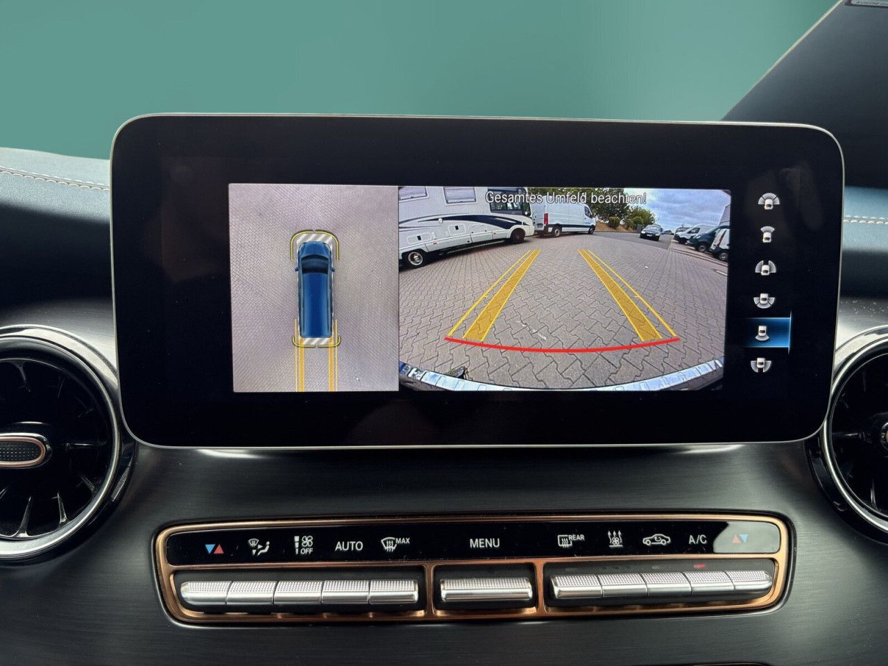 Mercedes-Benz EQV – Bild 22