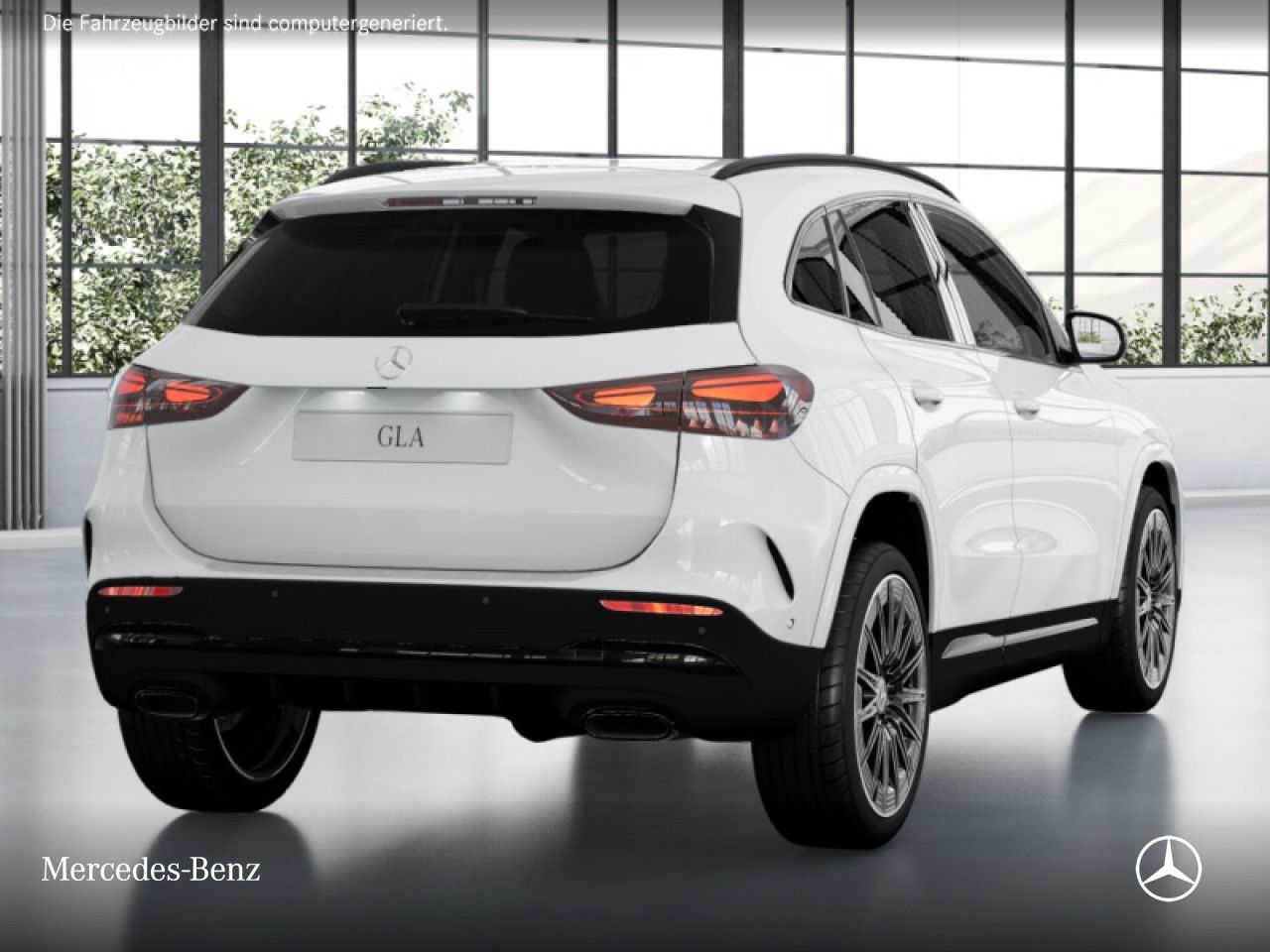 Mercedes-Benz GLA – Bild 3