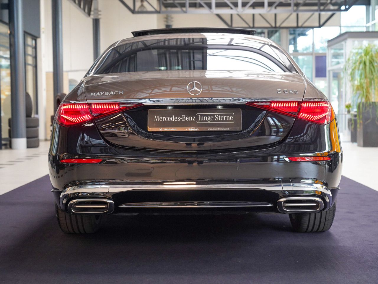 Mercedes-Benz S-Klasse – Bild 5