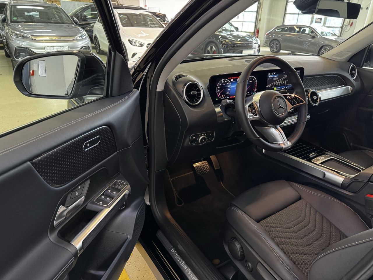 Mercedes-Benz GLB – Bild 13