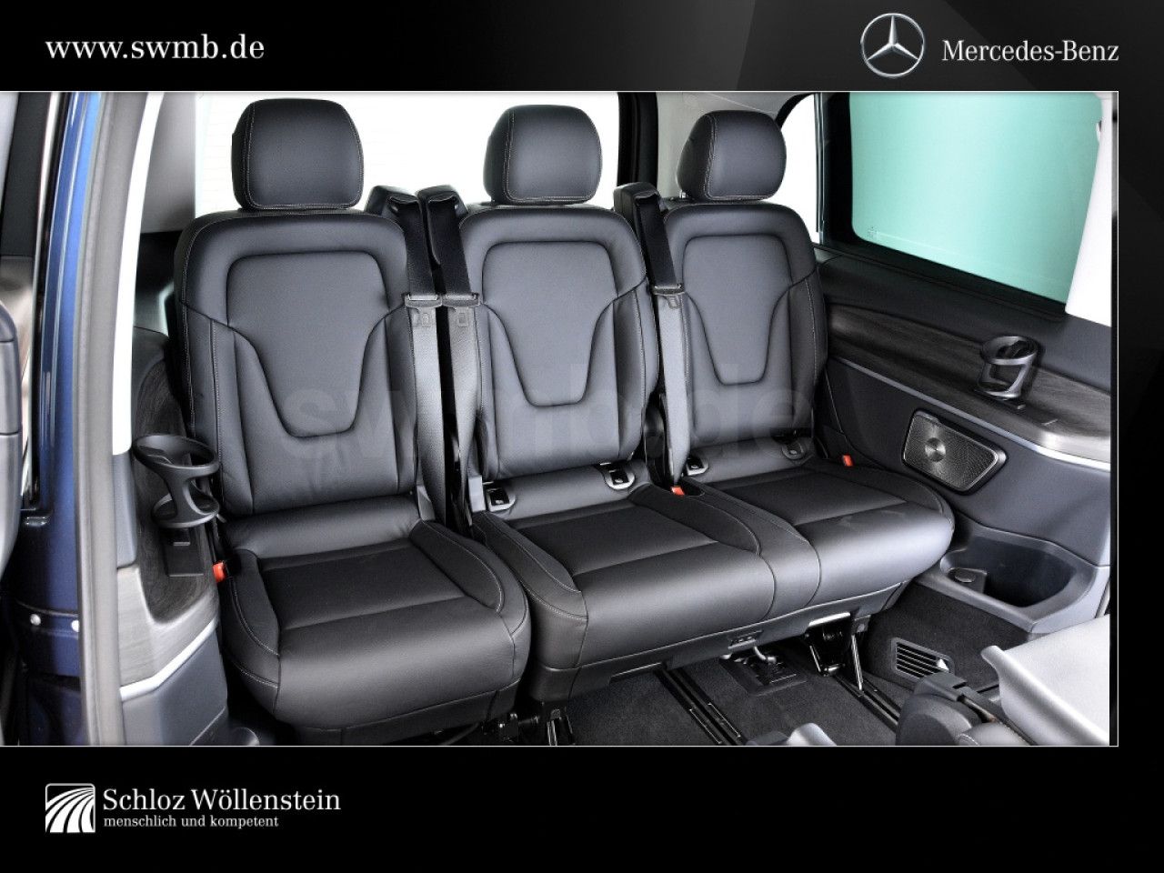 Mercedes-Benz EQV – Bild 5