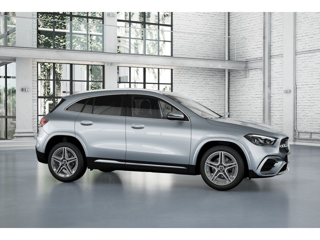 Mercedes-Benz GLA – Bild 5