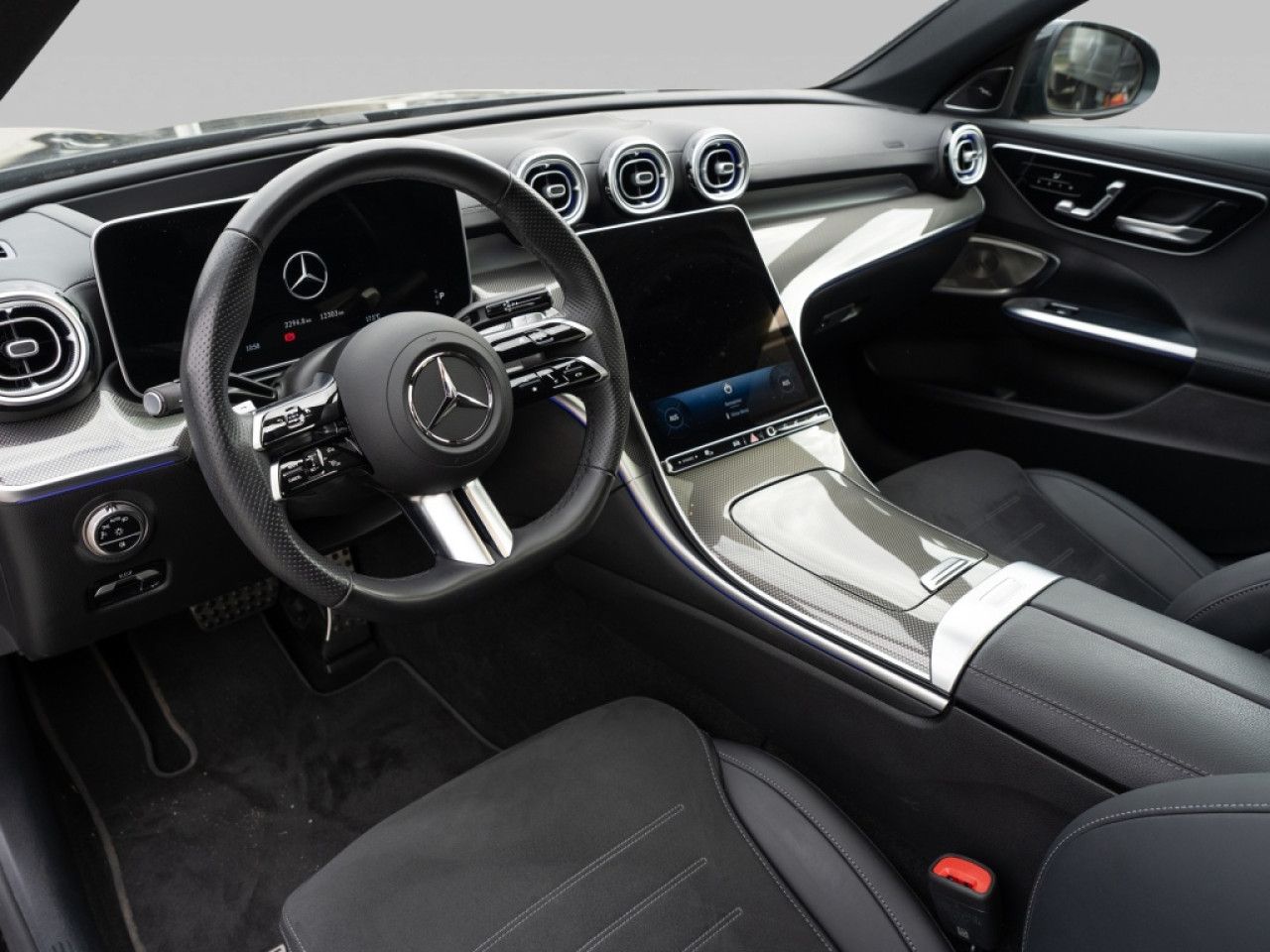 Mercedes-Benz C-Klasse – Bild 6