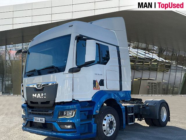 MAN TGS 18.470 4x2 BL SA 2