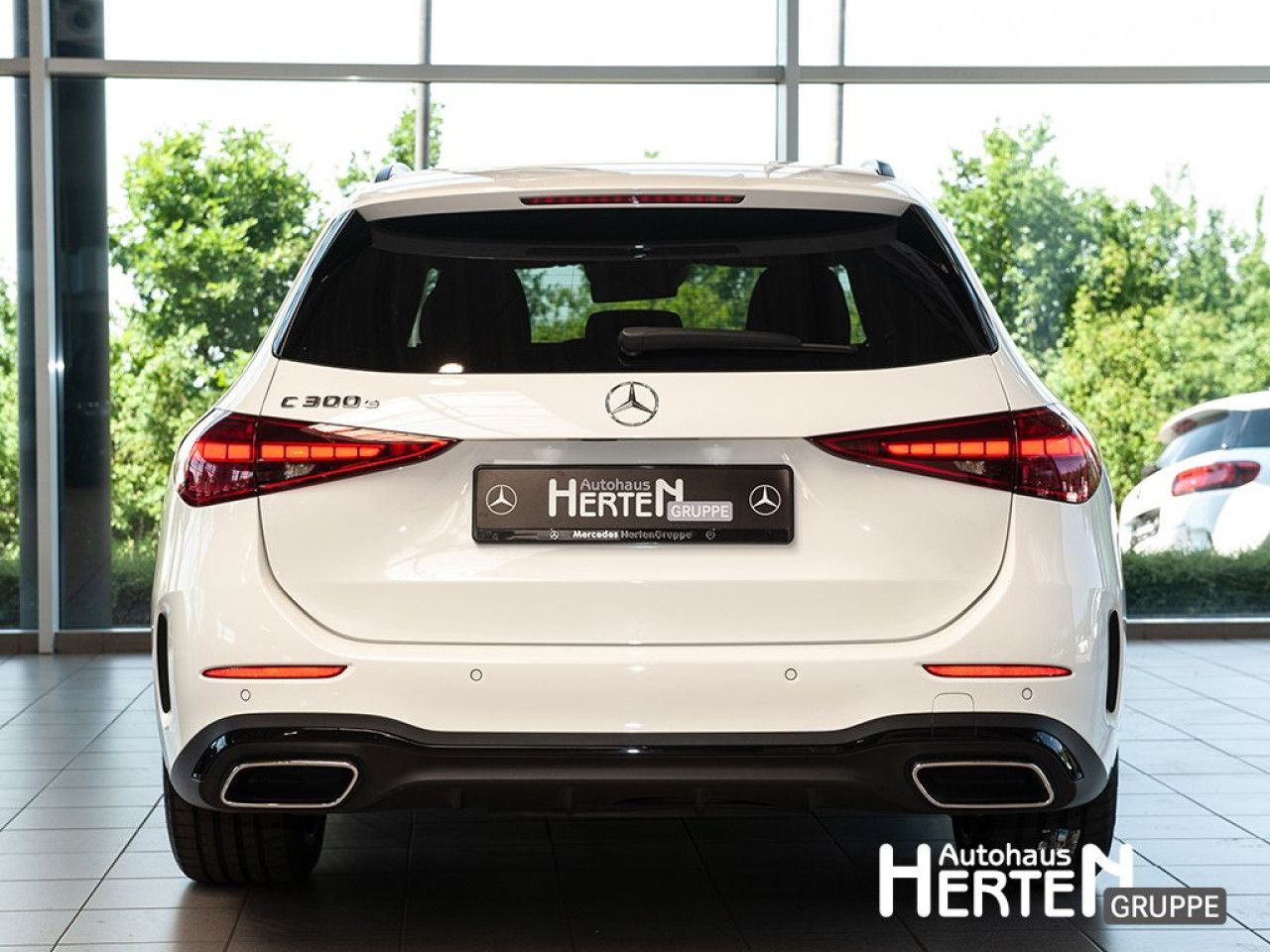 Mercedes-Benz C-Klasse – Bild 4