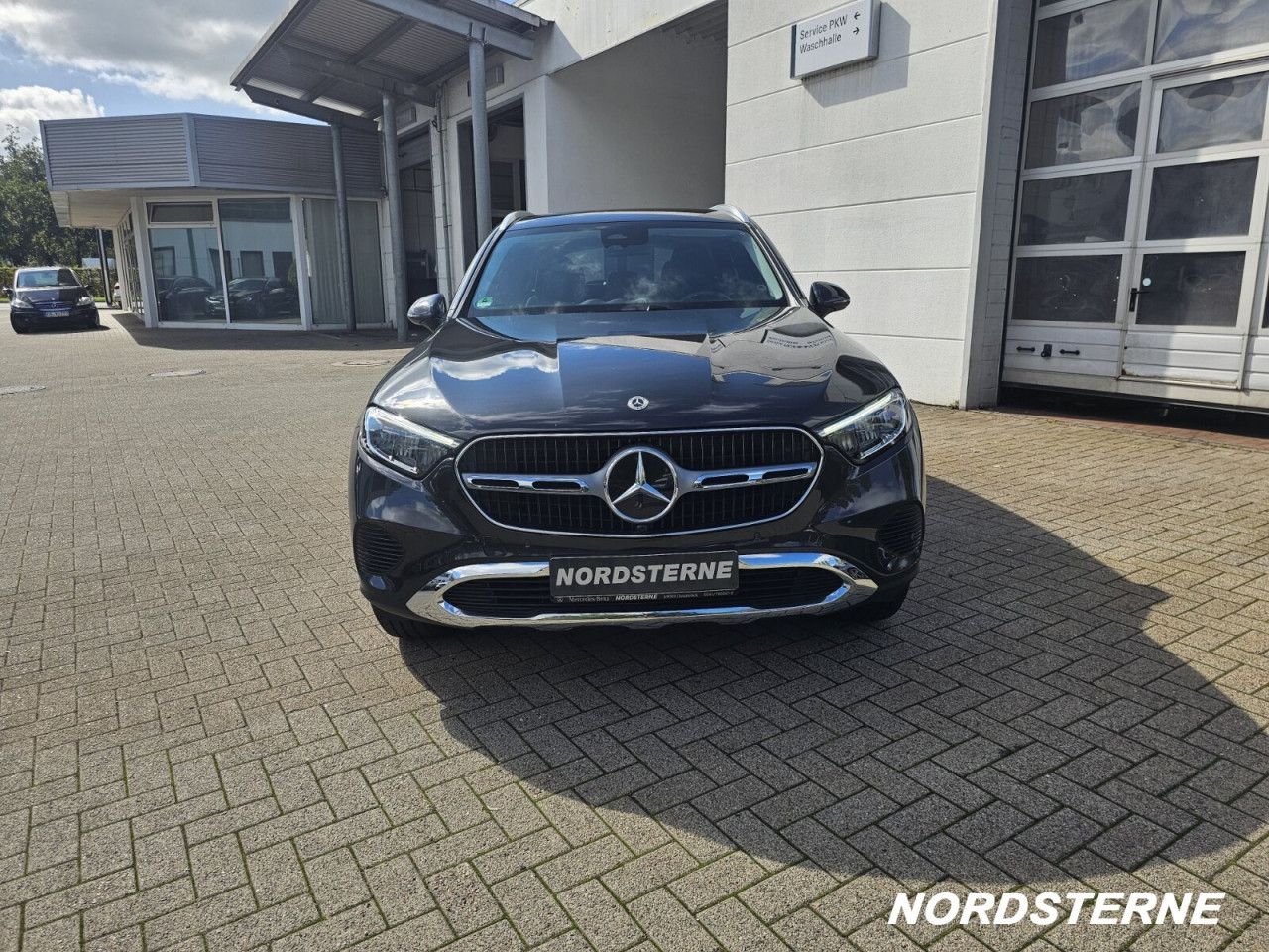 Mercedes-Benz GLC – Bild 12