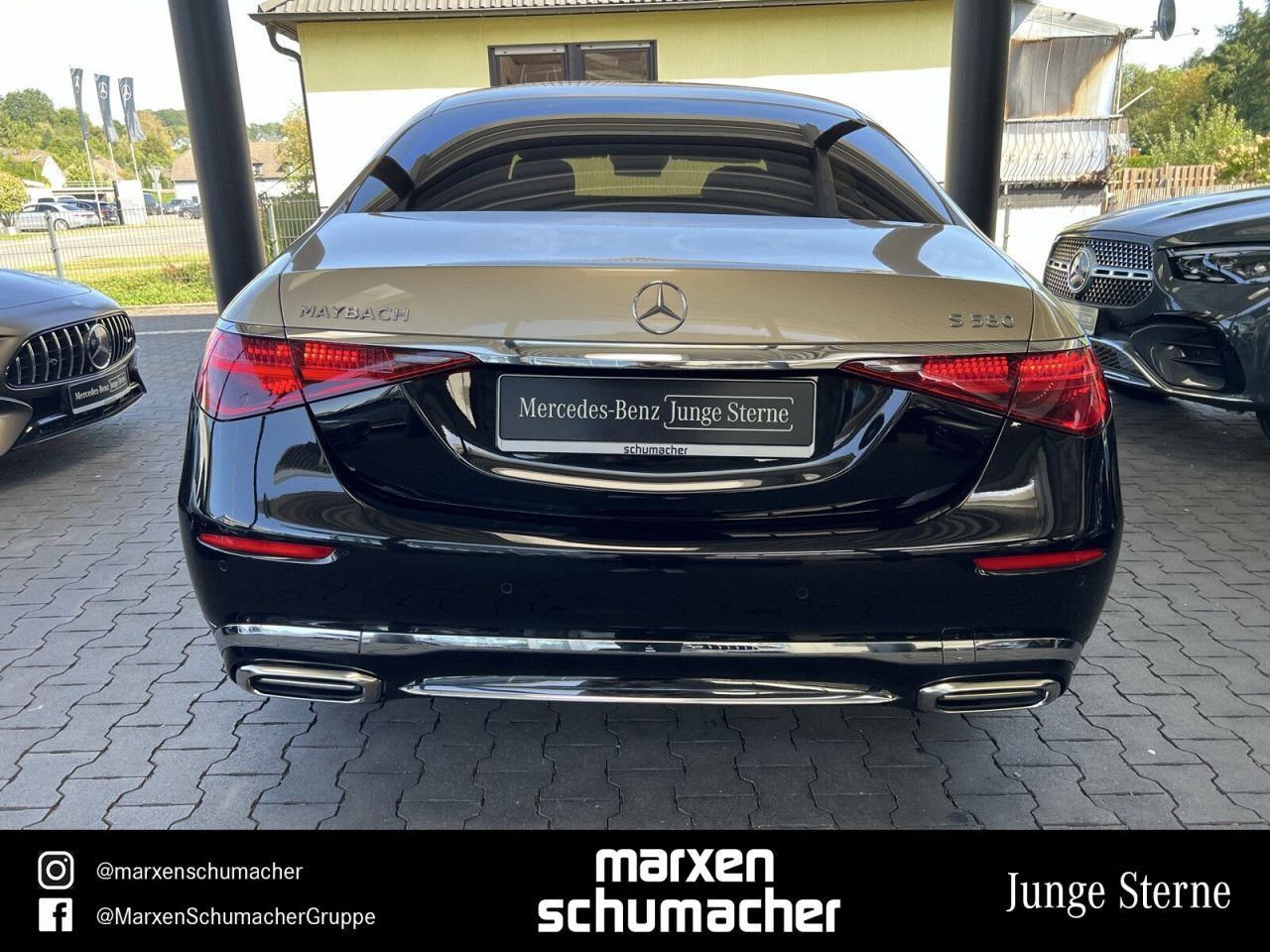 Mercedes-Benz S-Klasse – Bild 5