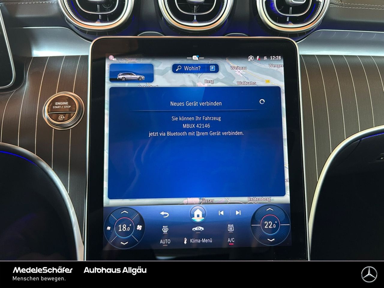 Mercedes-Benz C-Klasse – Bild 18