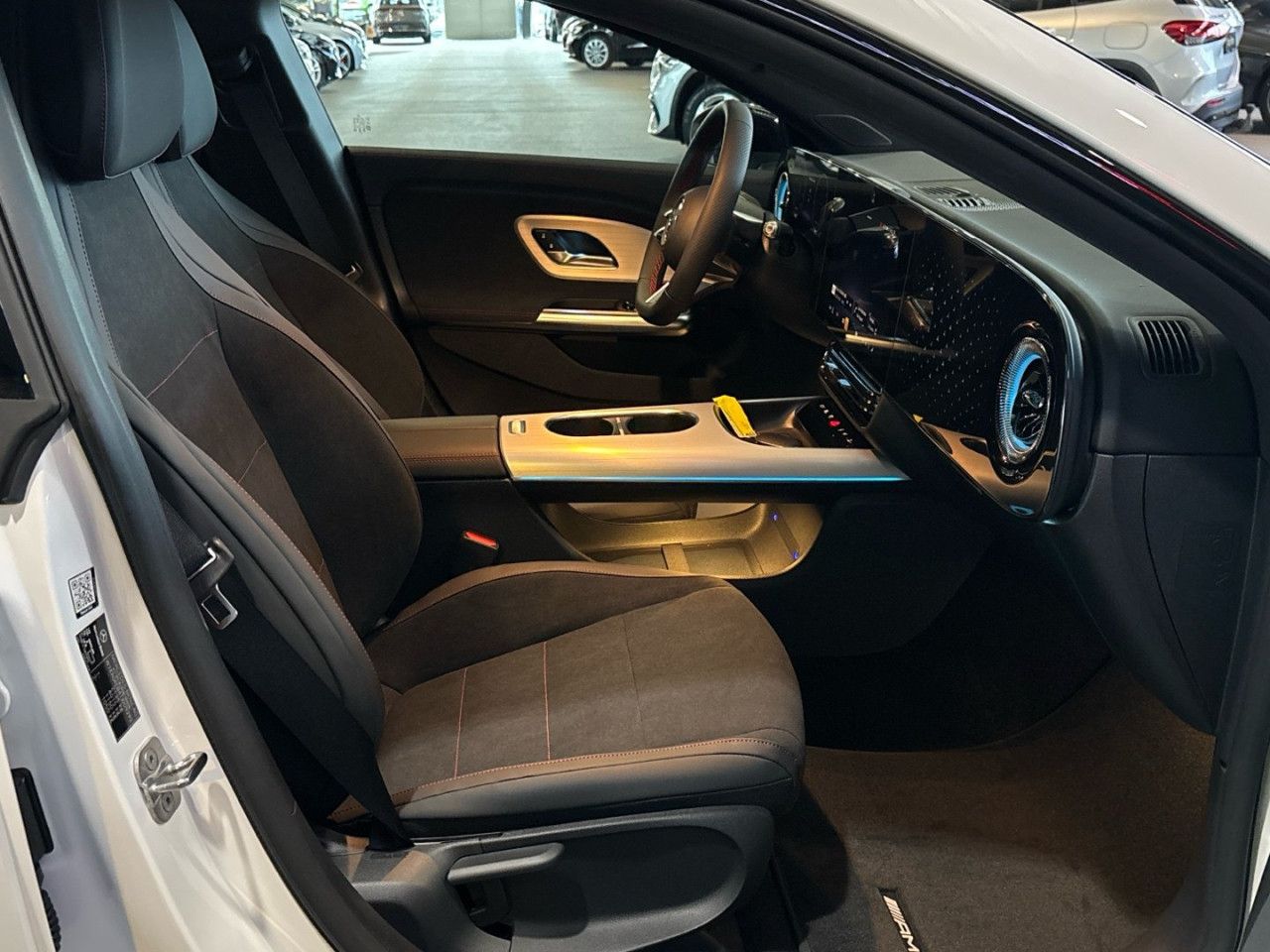 Mercedes-Benz CLA – Bild 13