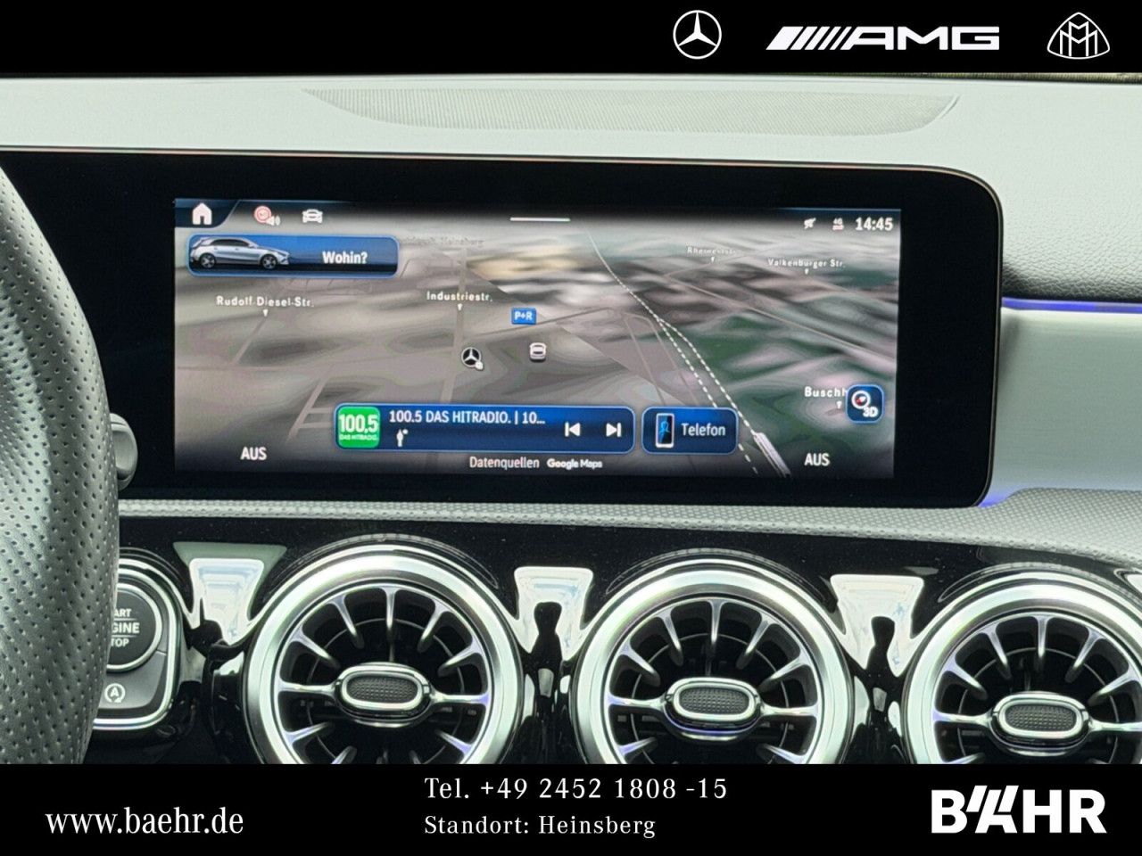 Mercedes-Benz A-Klasse – Bild 12