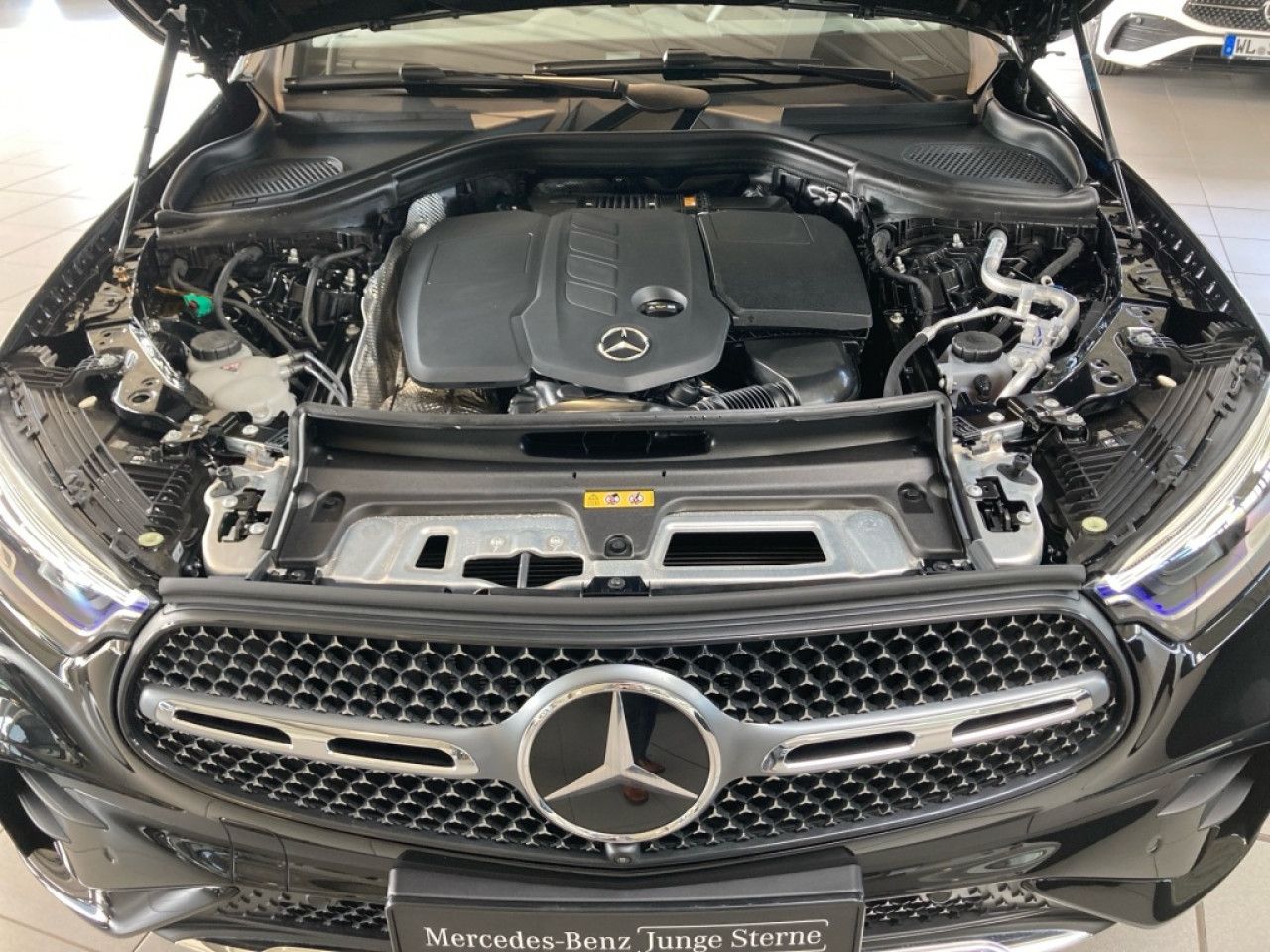 Mercedes-Benz GLC – Bild 4
