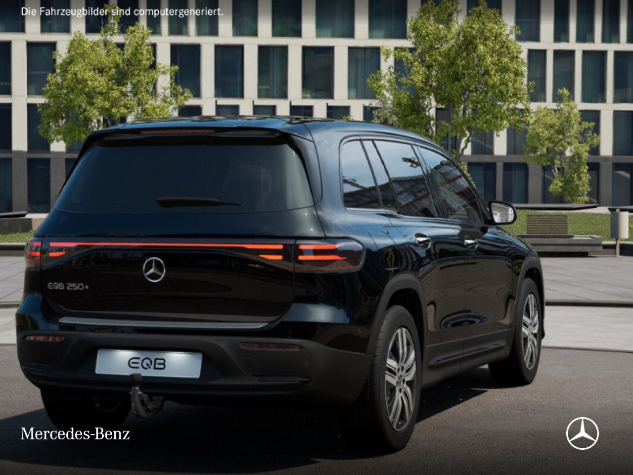 Mercedes-Benz EQB – Bild 3