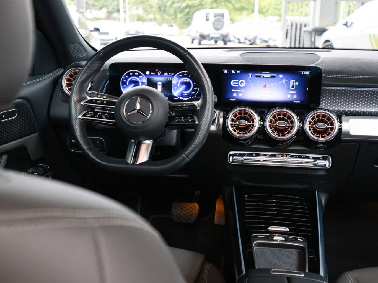 Mercedes-Benz EQB – Bild 10