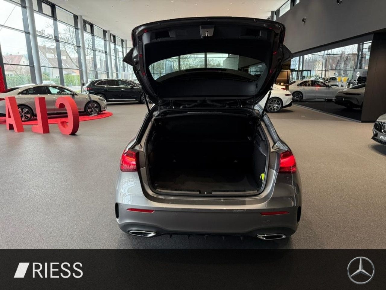 Mercedes-Benz A-Klasse – Bild 16