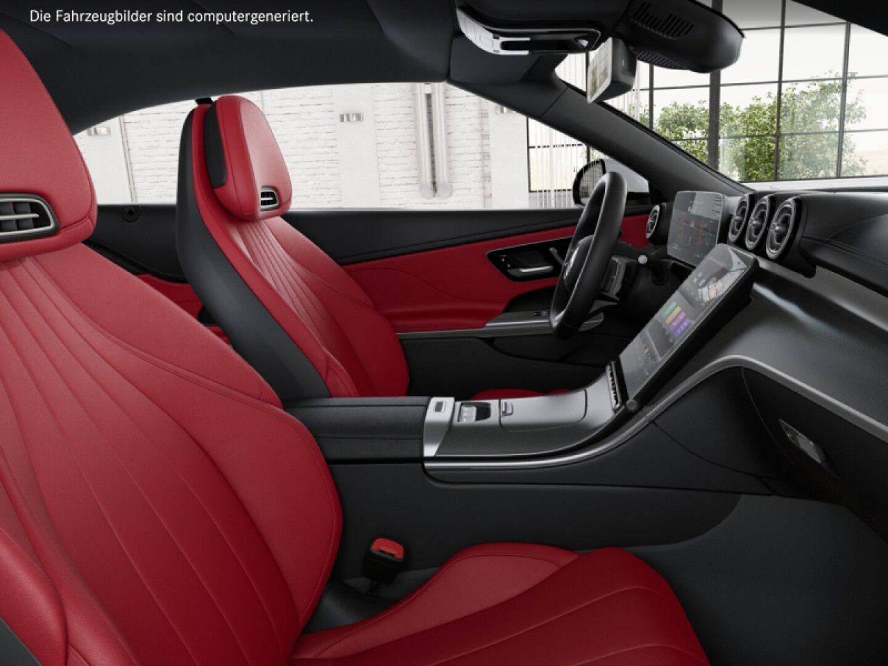 Mercedes-Benz CLE – Bild 9