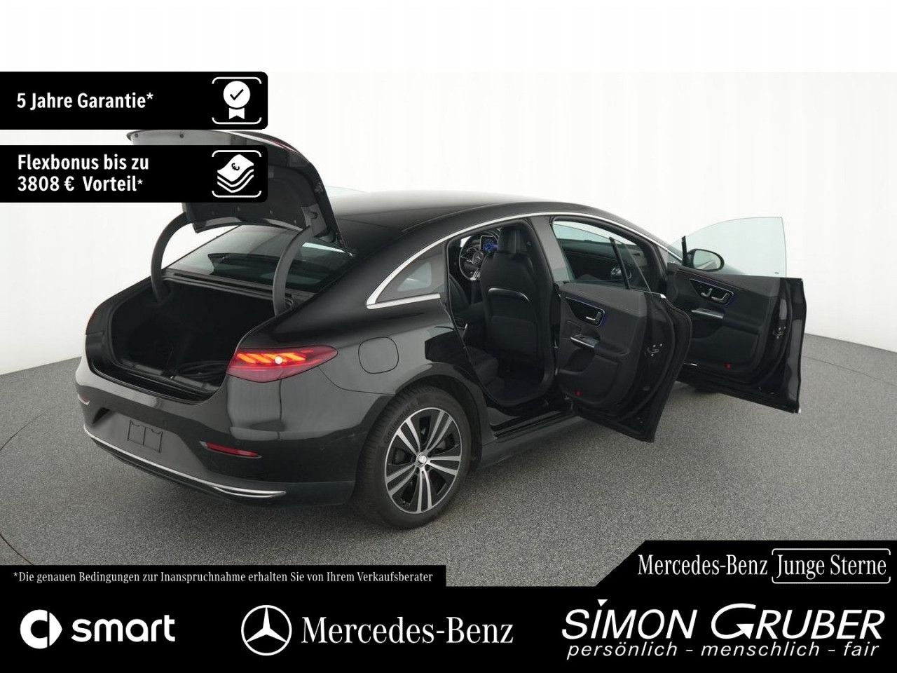 Mercedes-Benz EQE – Bild 19