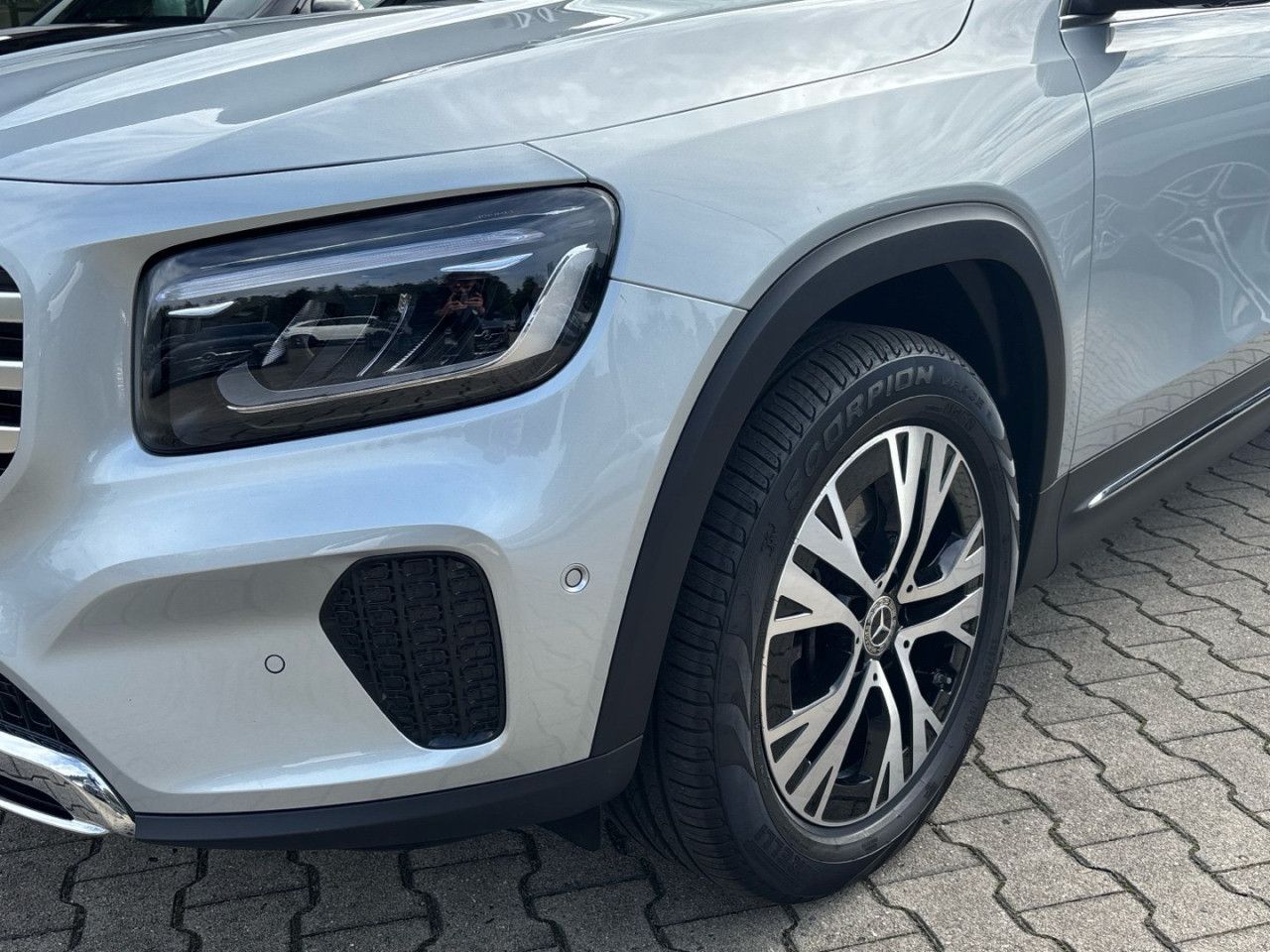Mercedes-Benz GLB – Bild 14