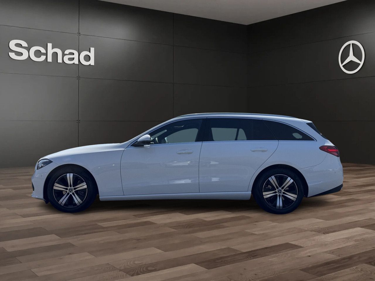 Mercedes-Benz C-Klasse – Bild 8