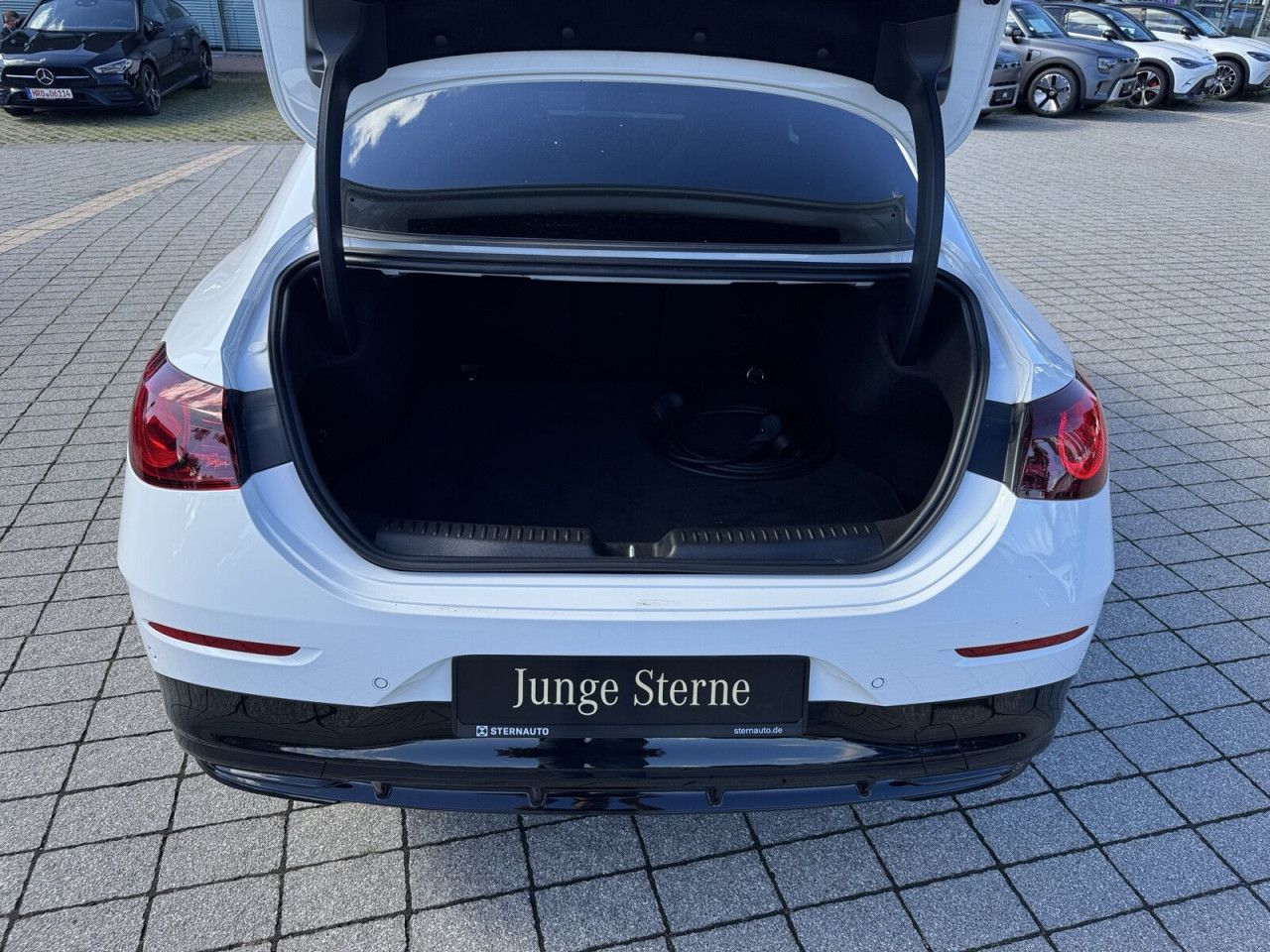 Mercedes-Benz CLA – Bild 19
