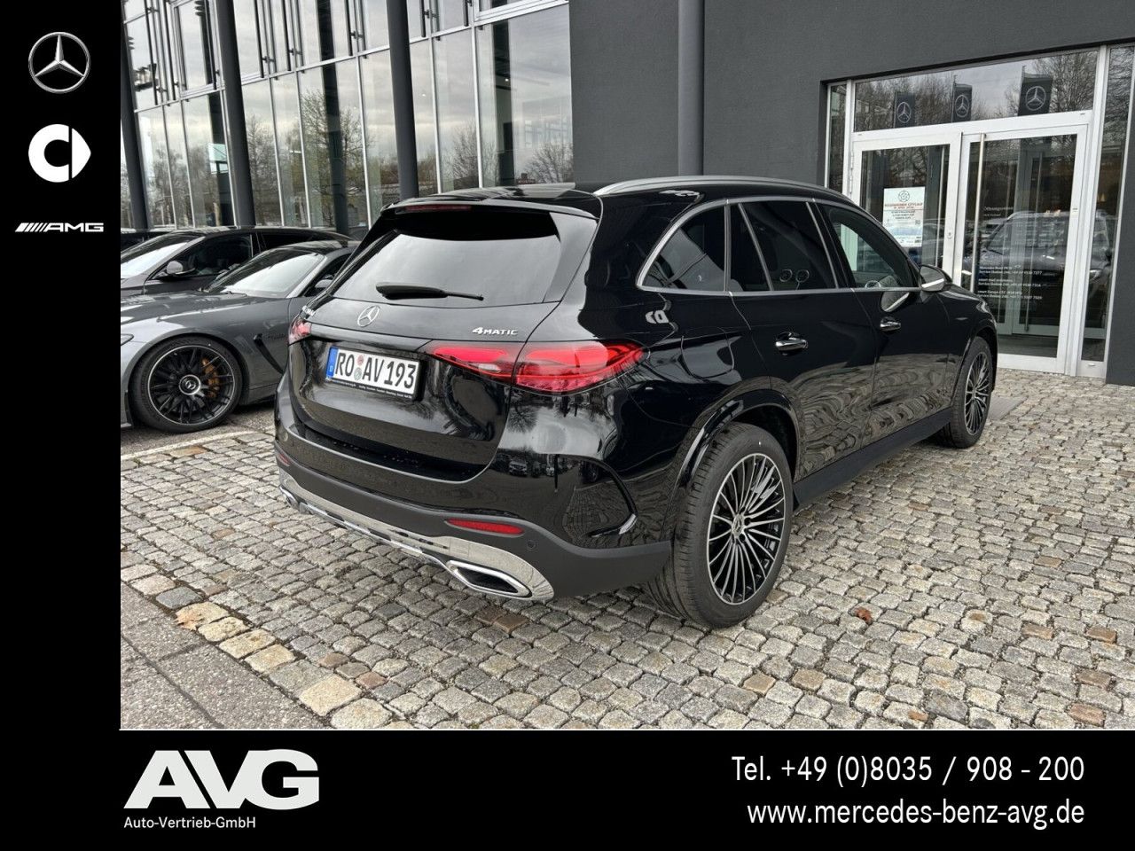 Mercedes-Benz GLC – Bild 4