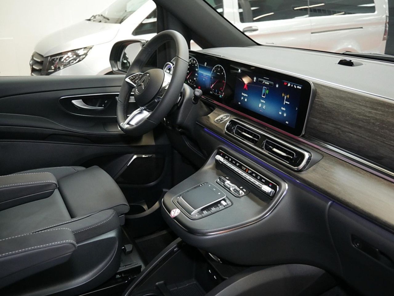 Mercedes-Benz V-Klasse – Bild 6