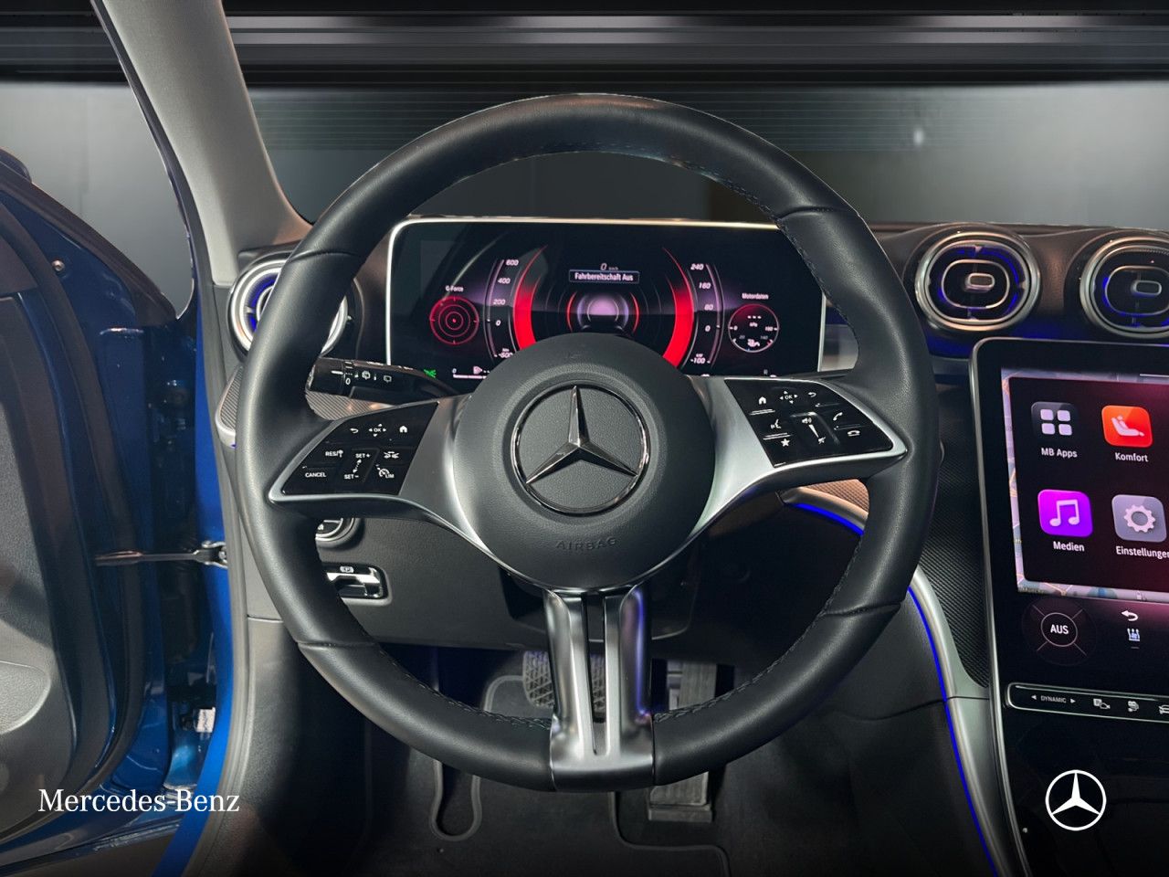 Mercedes-Benz C-Klasse – Bild 12