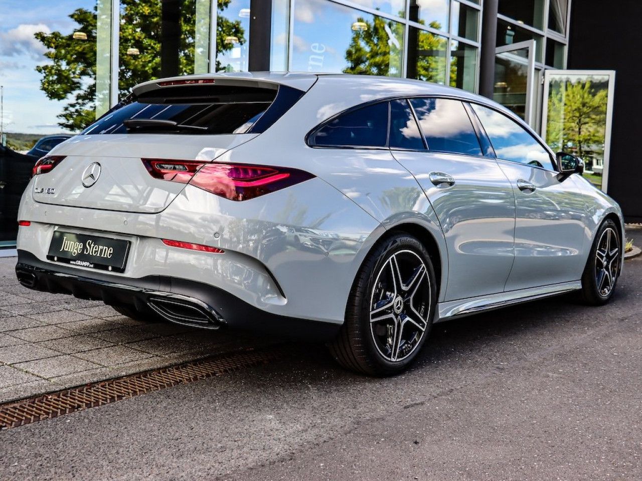 Mercedes-Benz CLA – Bild 17