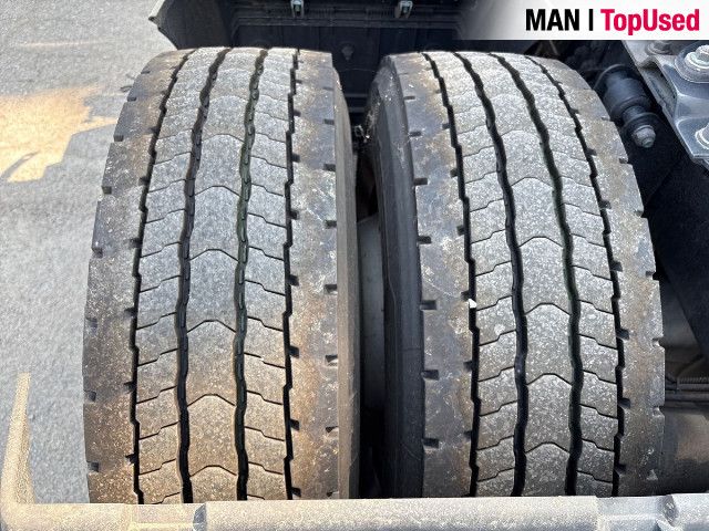 MAN TGX 18.470 4x2 BL SA 11