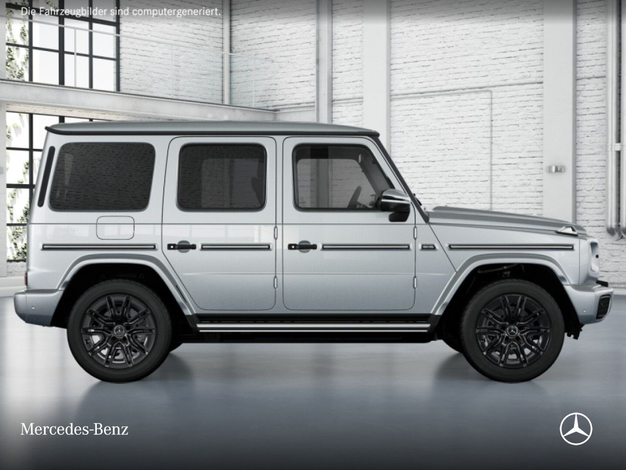 Mercedes-Benz G-Klasse – Bild 16