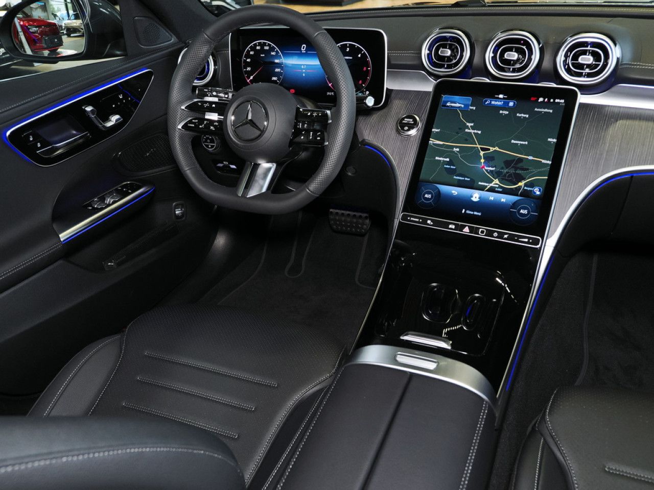 Mercedes-Benz C-Klasse – Bild 9
