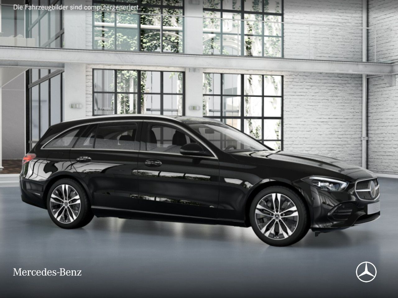 Mercedes-Benz C-Klasse – Bild 13