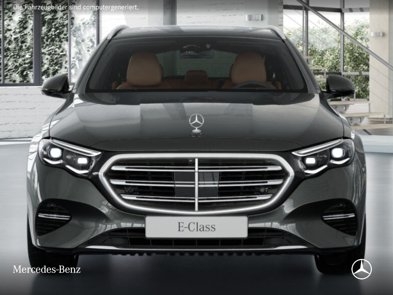 Mercedes-Benz E-Klasse – Bild 5