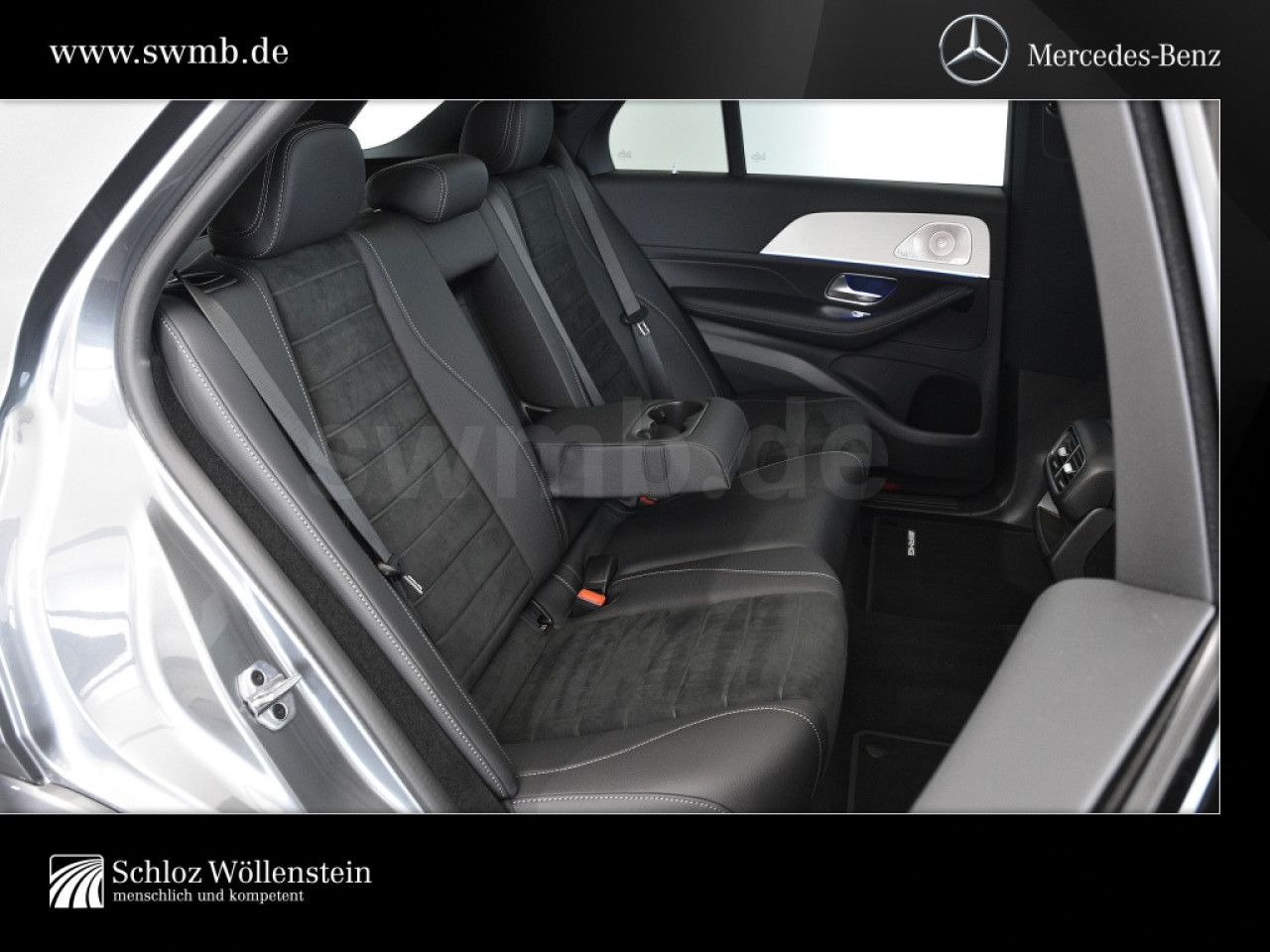 Mercedes-Benz GLE – Bild 5