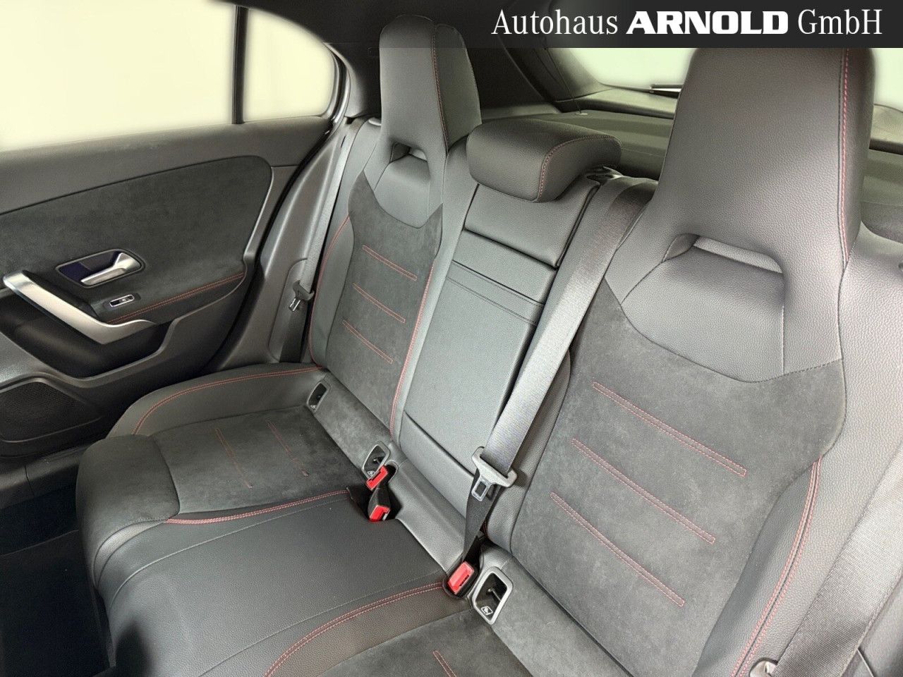 Mercedes-Benz A-Klasse – Bild 13