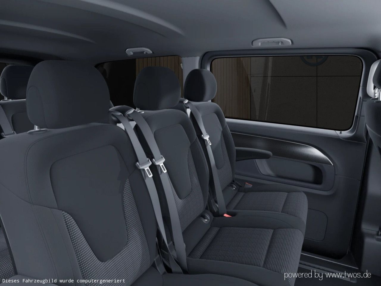 Mercedes-Benz V-Klasse – Bild 9