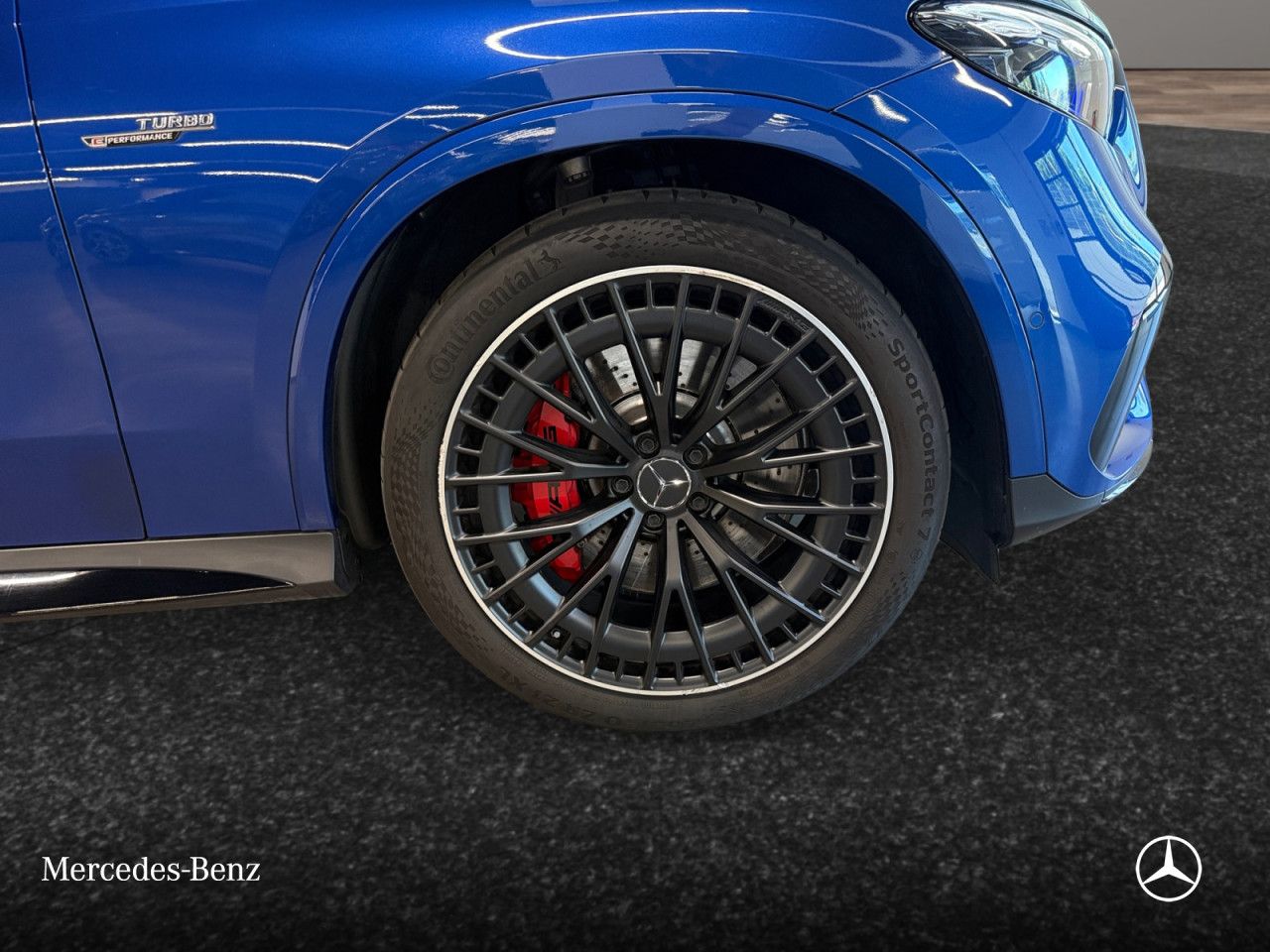 Mercedes-Benz GLC – Bild 4