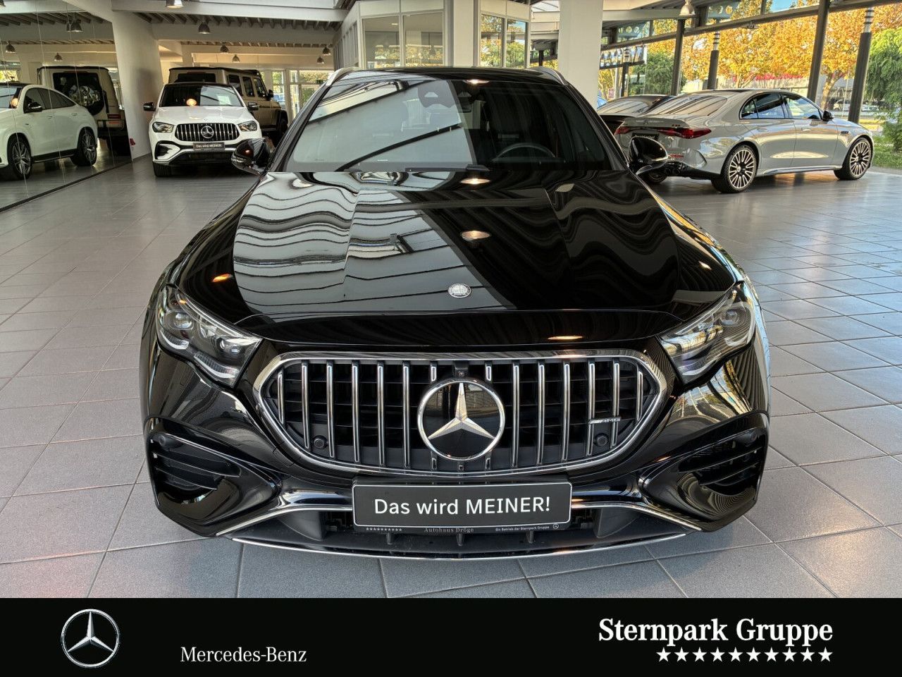 Mercedes-Benz E-Klasse – Bild 2