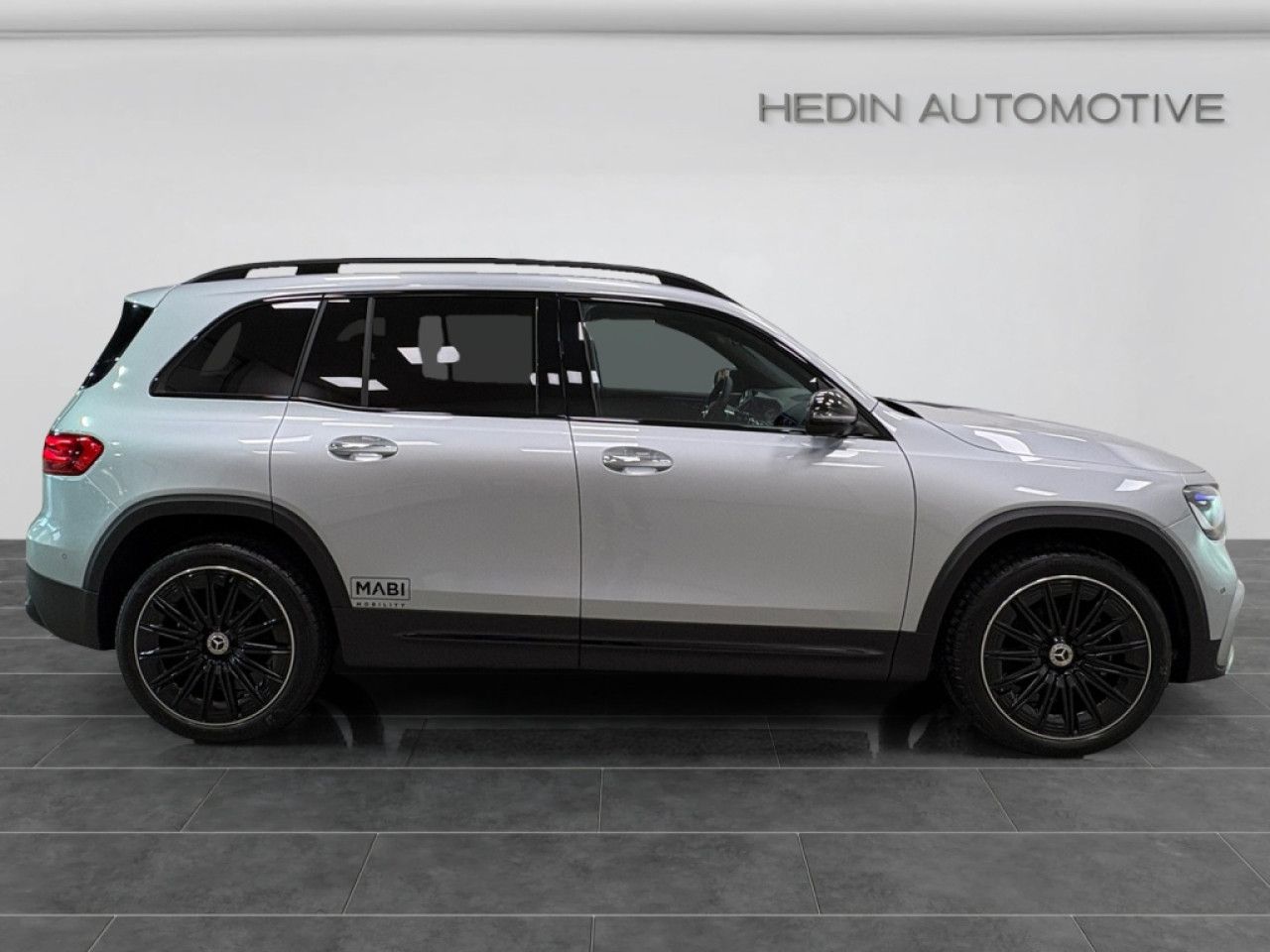 Mercedes-Benz GLB – Bild 6