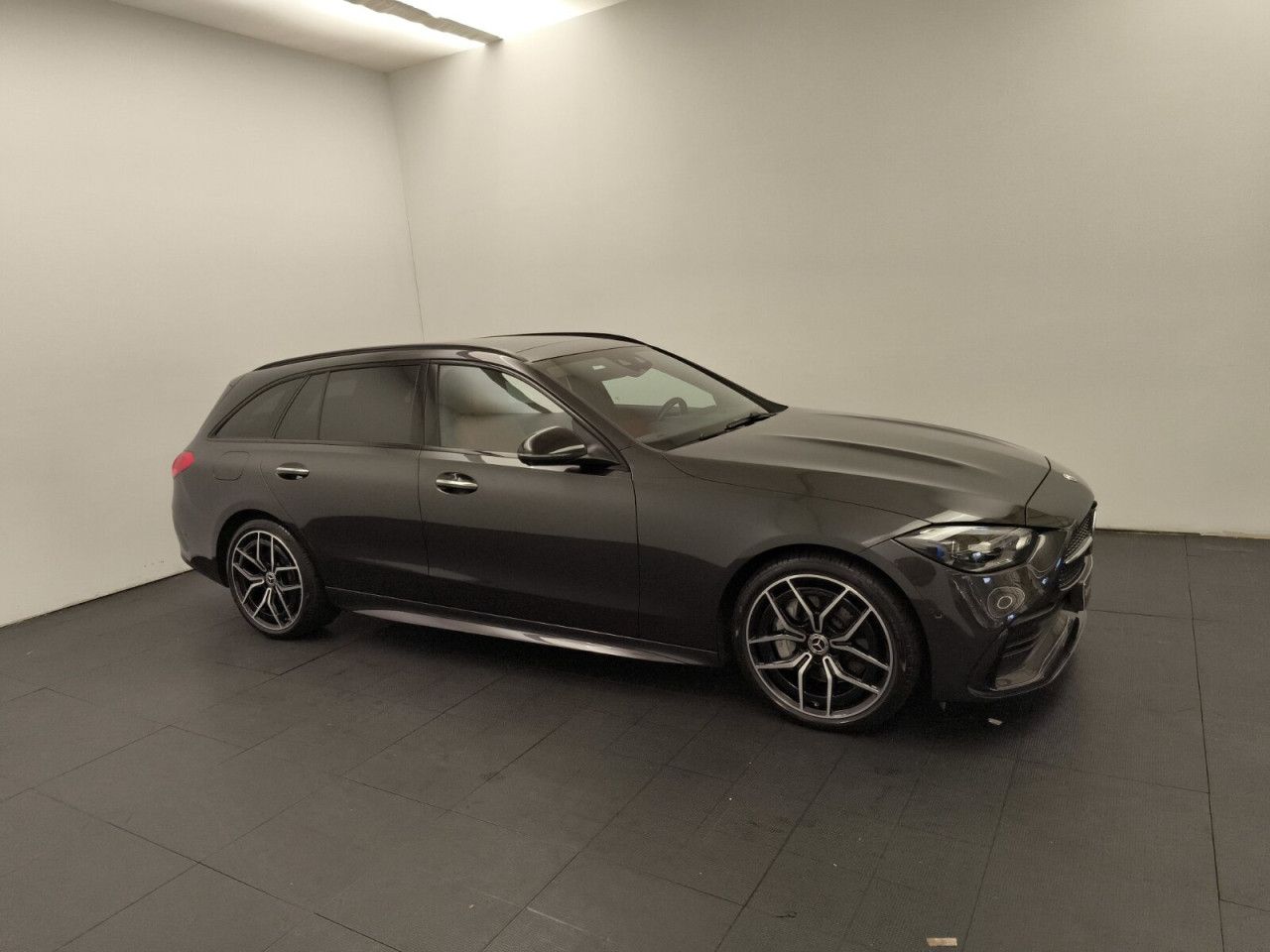 Mercedes-Benz C-Klasse – Bild 4