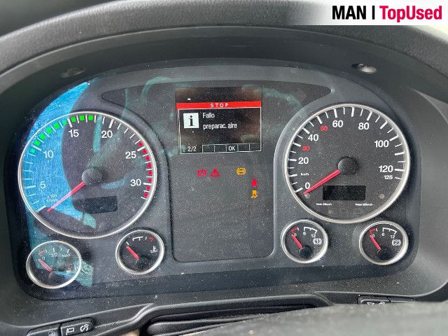 MAN TGX 18.470 4X2 BLS 22