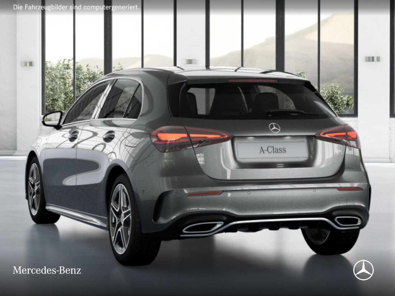 Mercedes-Benz A-Klasse – Bild 17