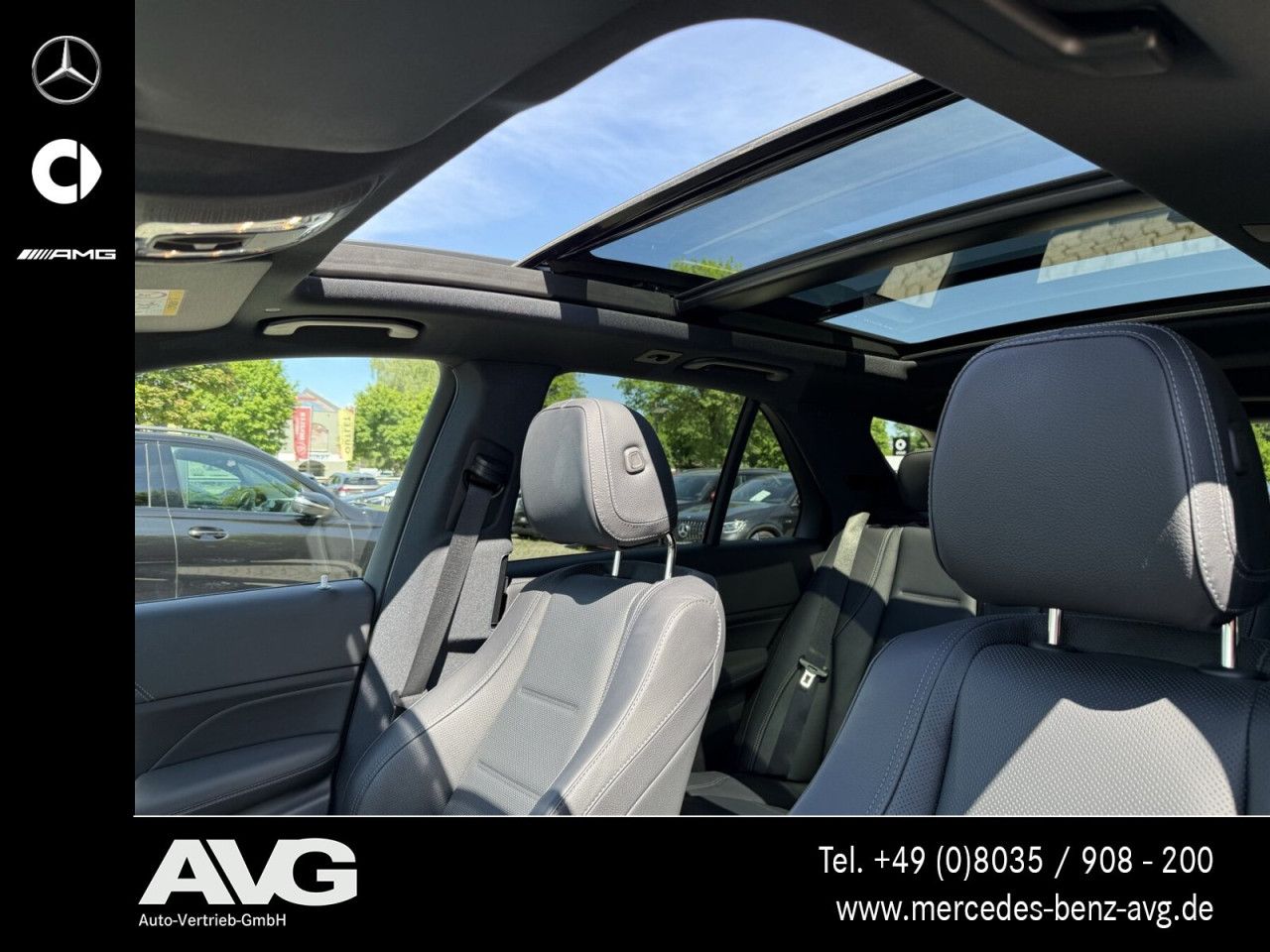 Mercedes-Benz GLE – Bild 14