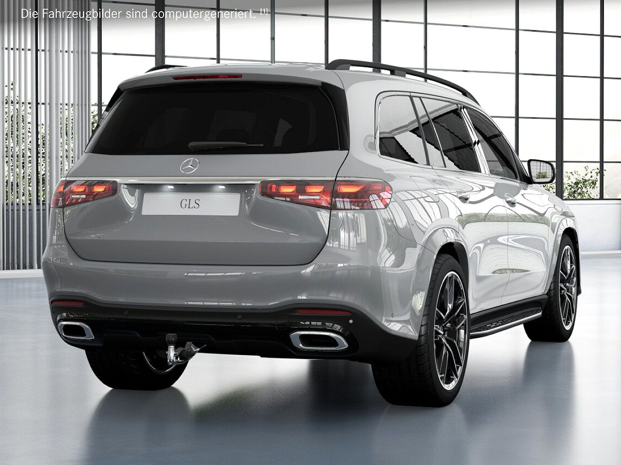 Mercedes-Benz GLS – Bild 21
