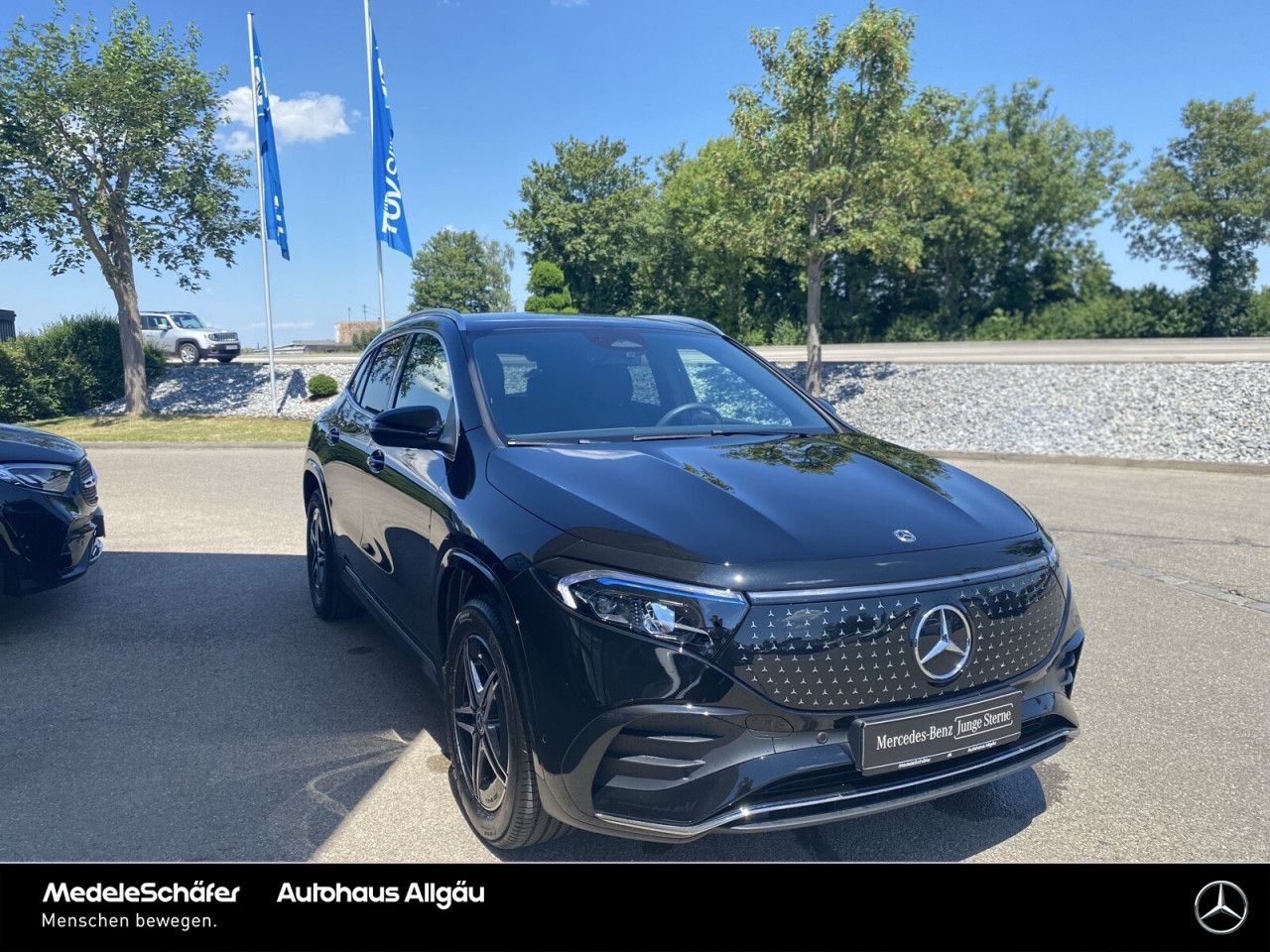 Mercedes-Benz EQA – Bild 9