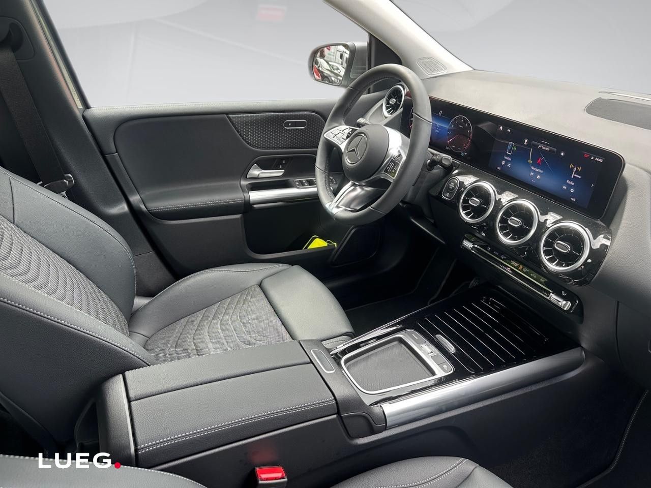 Mercedes-Benz B-Klasse – Bild 8