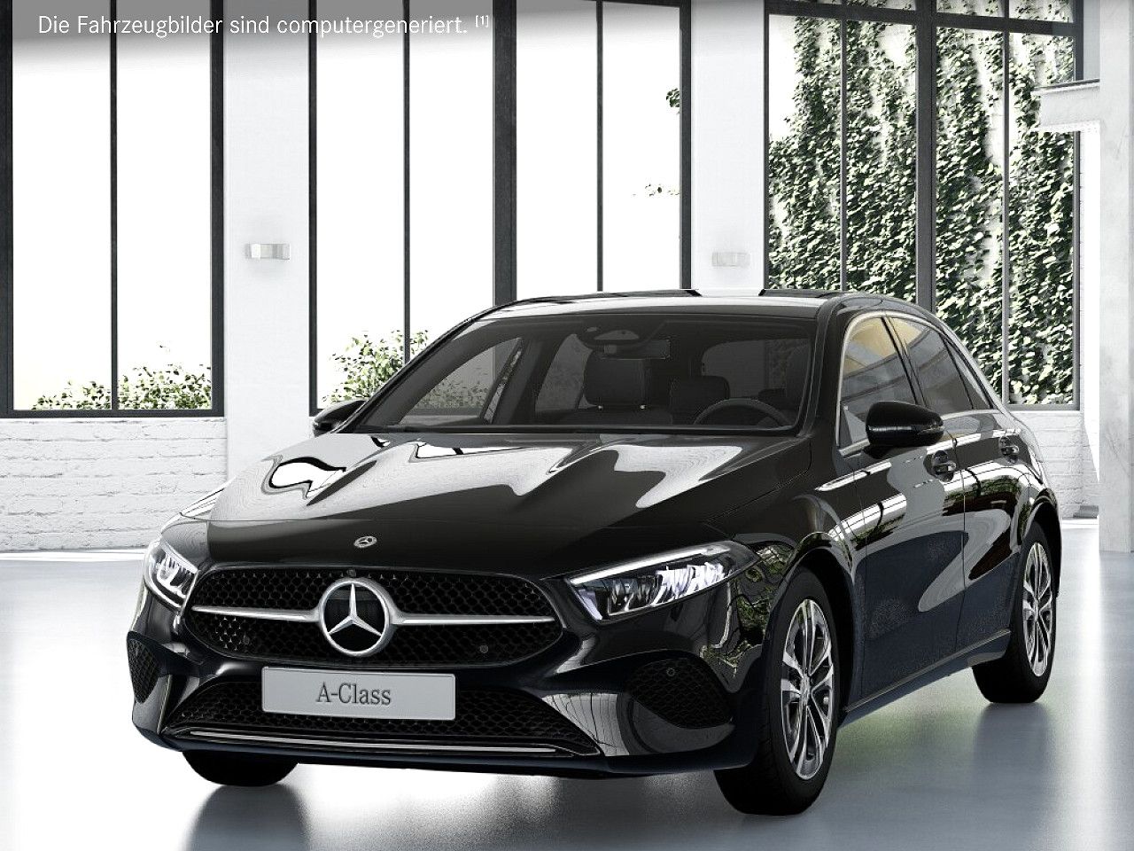 Mercedes-Benz A-Klasse – Bild 11