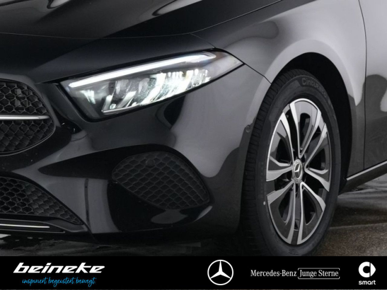 Mercedes-Benz A-Klasse – Bild 4