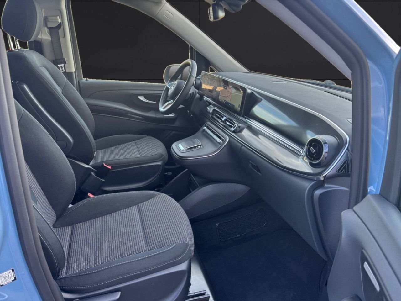 Mercedes-Benz V-Klasse – Bild 11