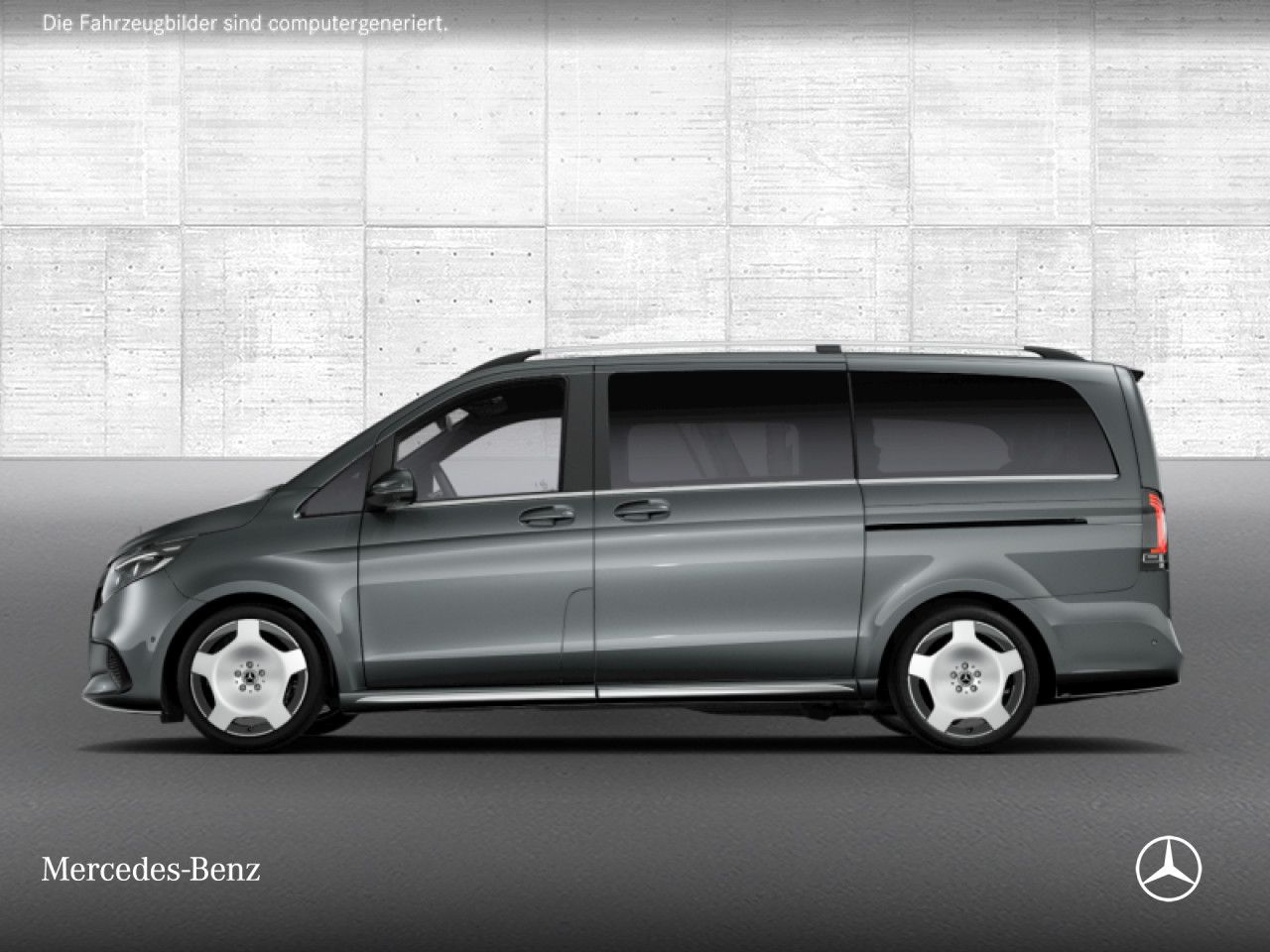 Mercedes-Benz V-Klasse – Bild 4